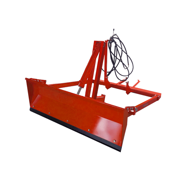 Tractor Dozer Main