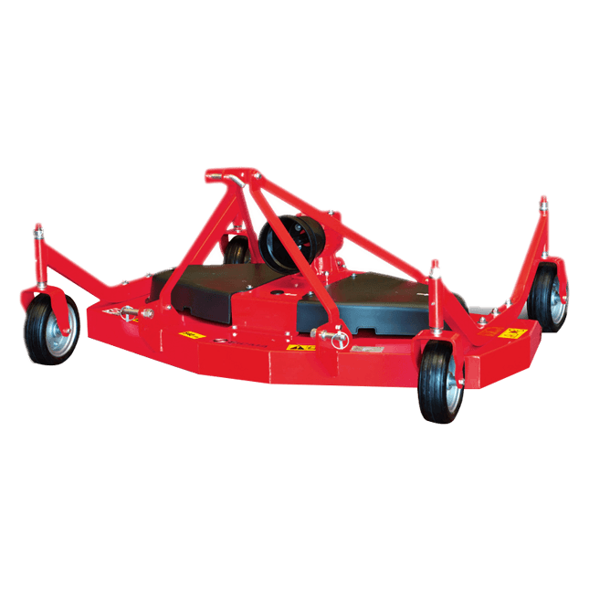 Finishing Mower Main