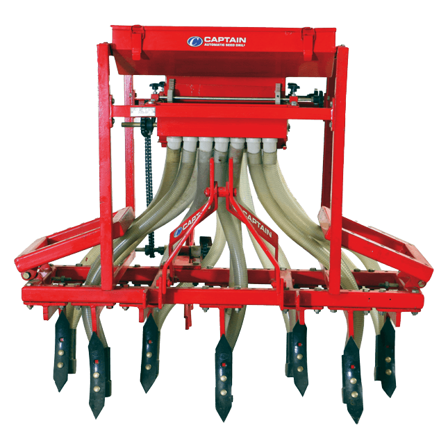 Mechanical Seed Drill Main