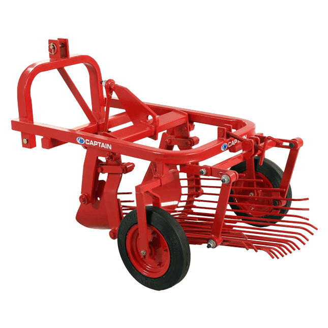 Potato Digger Main