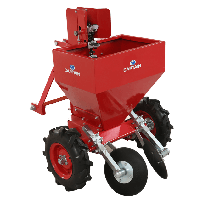 Potato Planter Main