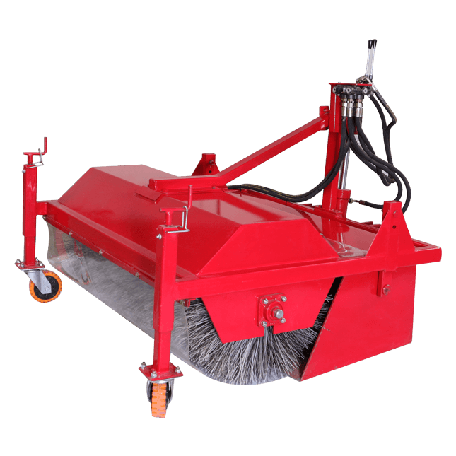 Road Sweeper Main