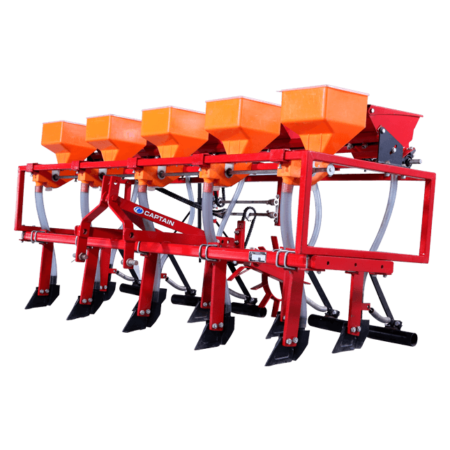 Zero Tillage Seed Drill Main