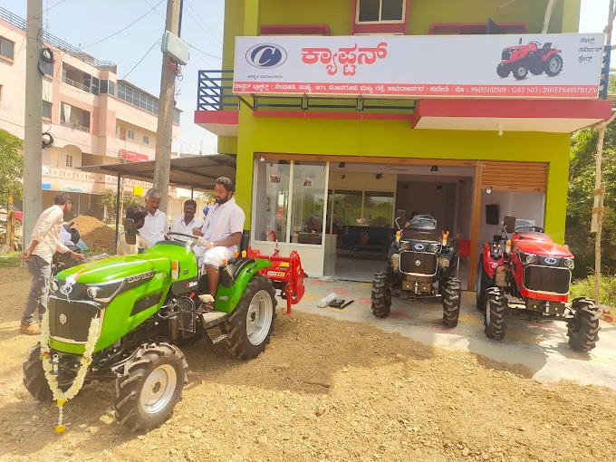 Serving Farmers, Strengthening Communities