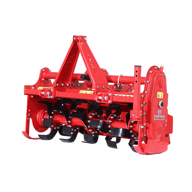 Rotavator